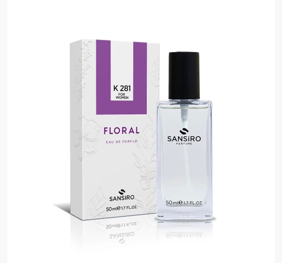Inspired by Paco Rabanne Fame