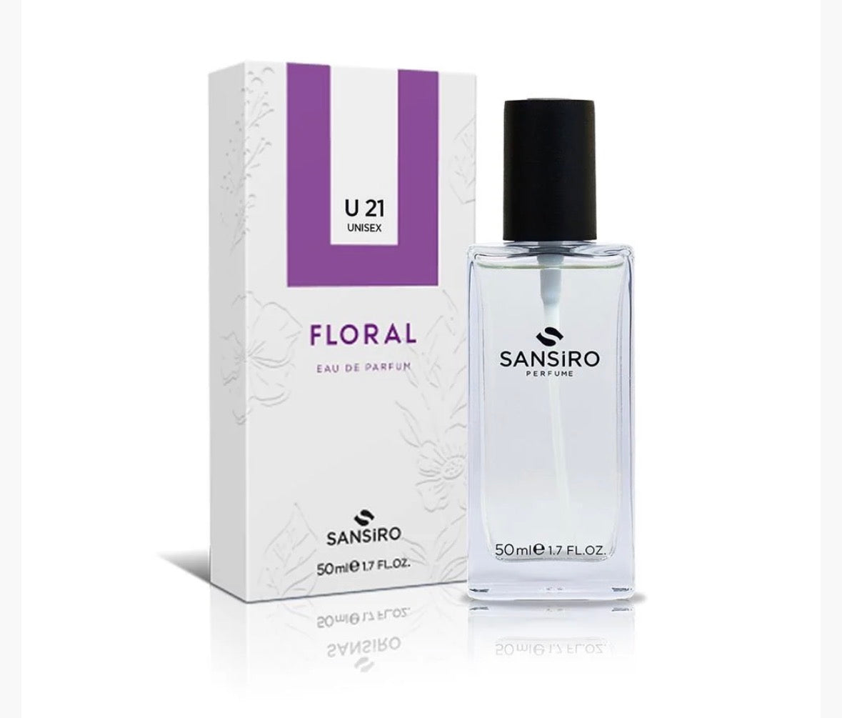 Inspired by Fleur Narcotique Ex Nihilo